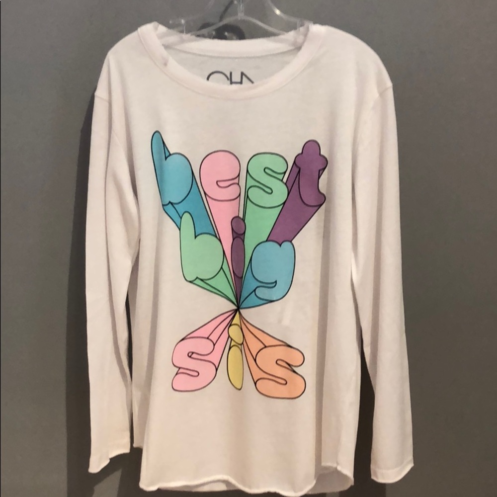 Long sleeve tee